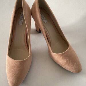 Cole Haan Grand OS Womens Kinslee Pump Block Heel
